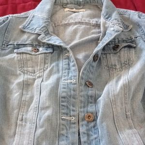 Denim jacket